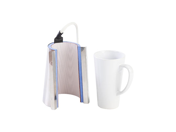 Craft Express Envoltura para taza de café con leche de 17 oz para prensa de vaso Elite Pro/Pro Max