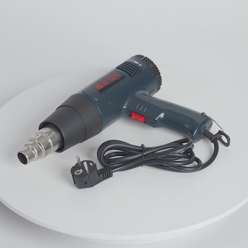 Craft Express Heat Blower Gun - Perfect for Sublimation, Wood-working and  More