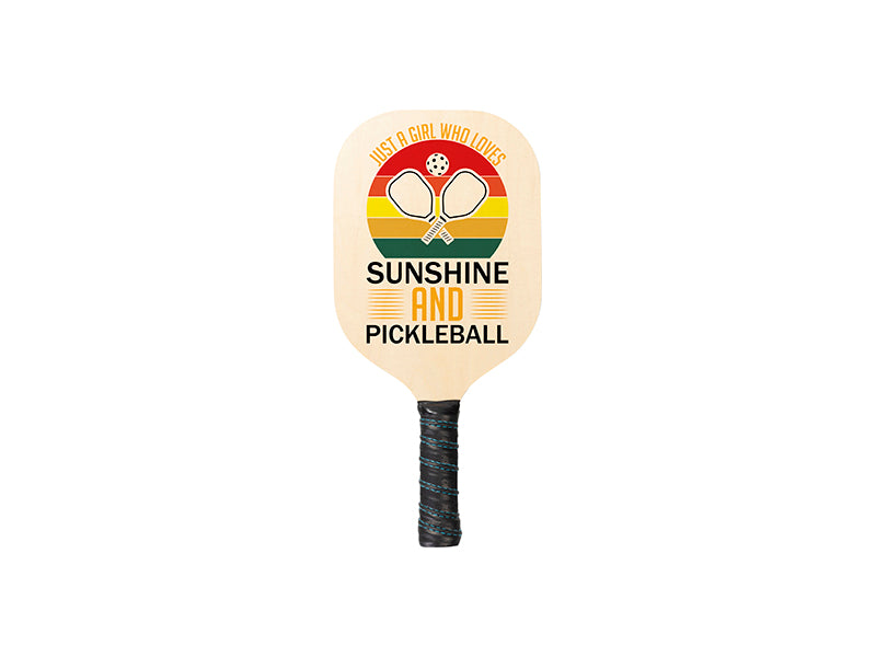 Customizable Sublimation Pickleball Paddles for All Skill Levels ...